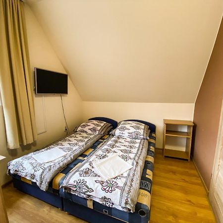 Osrodek Wczasowo-Kolonijny Gron Bed & Breakfast Biały Dunajec Dış mekan fotoğraf