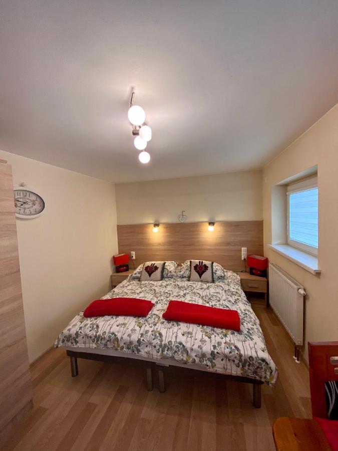 Osrodek Wczasowo-Kolonijny Gron Bed & Breakfast Biały Dunajec Dış mekan fotoğraf