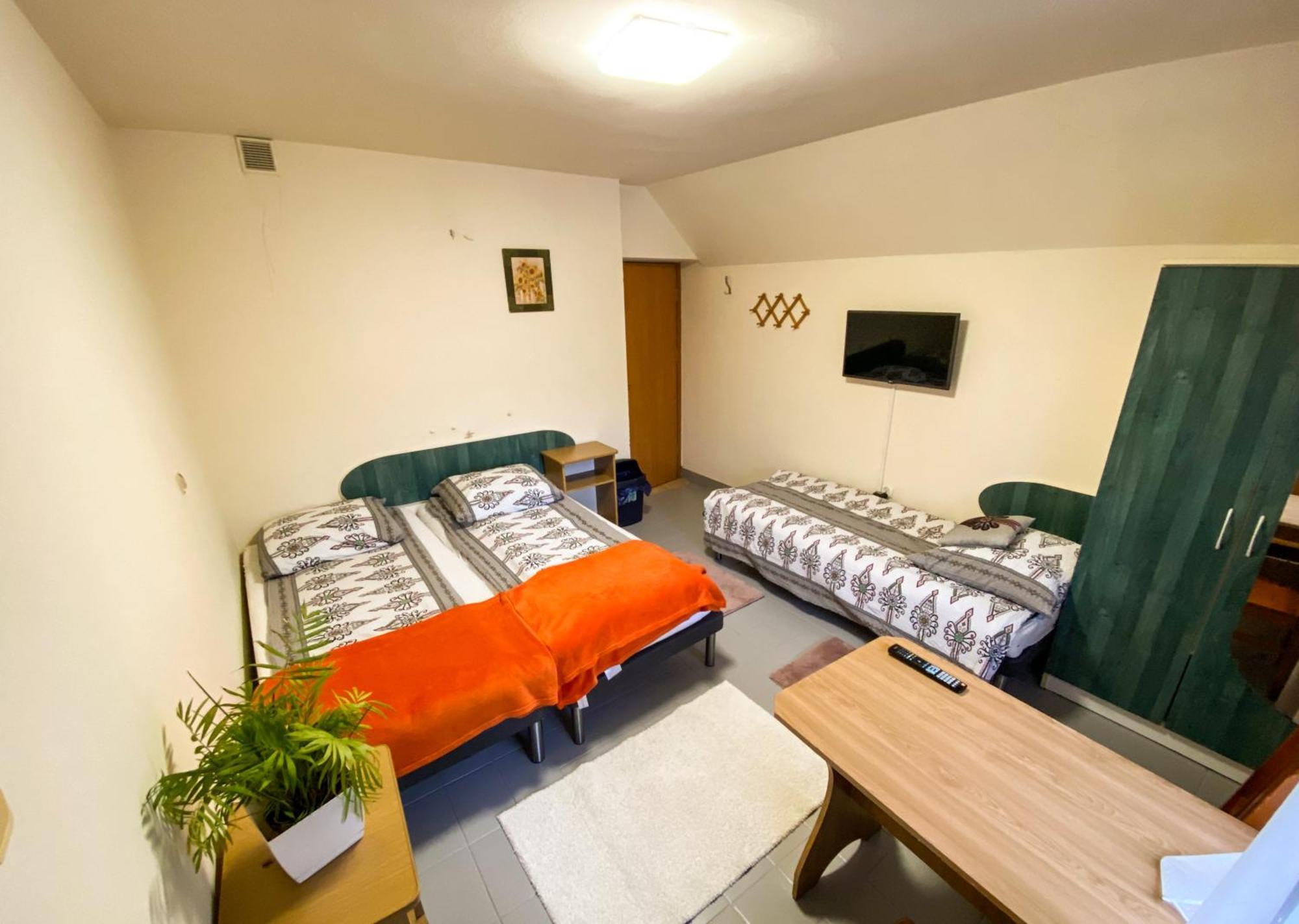 Osrodek Wczasowo-Kolonijny Gron Bed & Breakfast Biały Dunajec Dış mekan fotoğraf