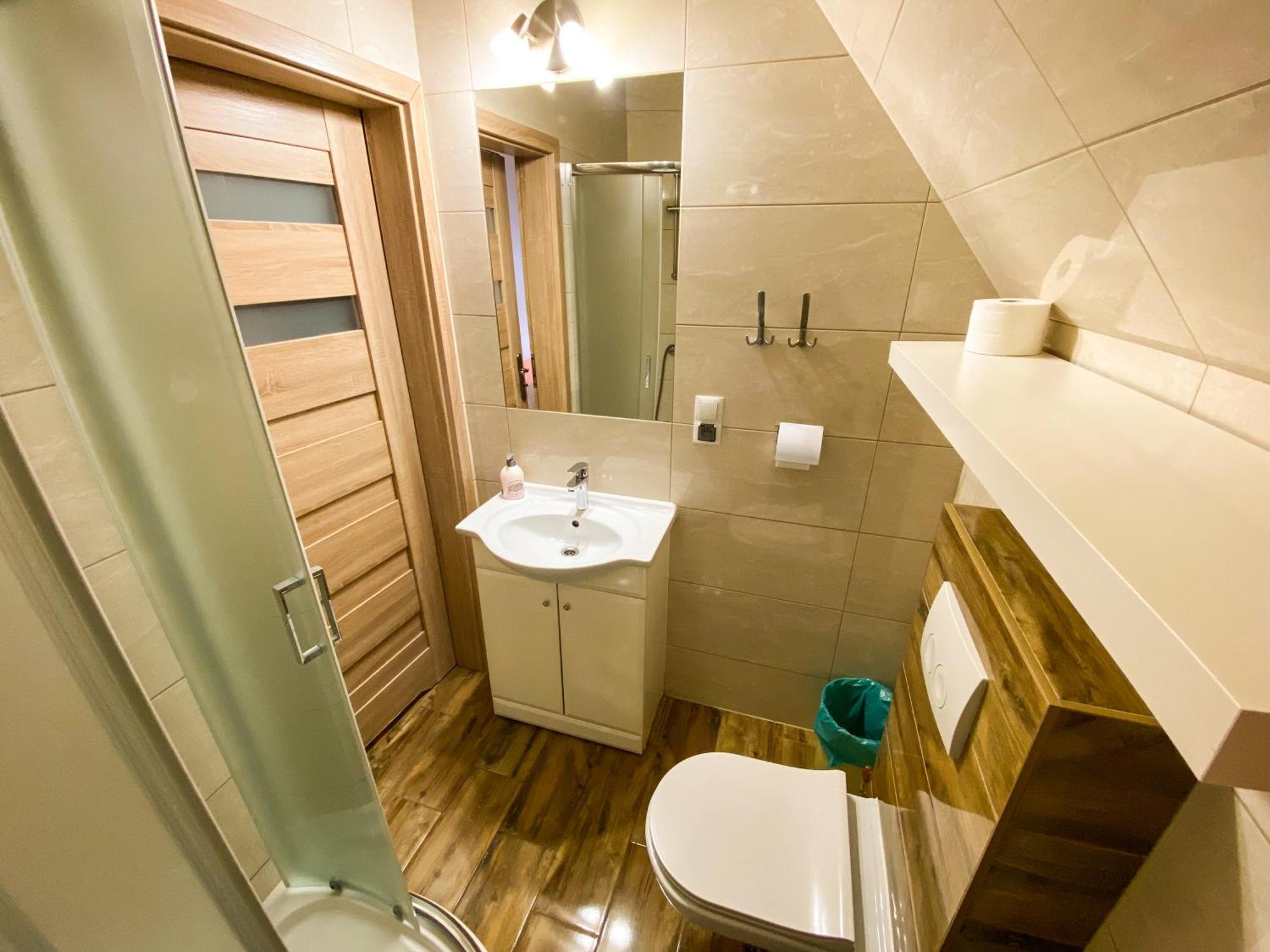 Osrodek Wczasowo-Kolonijny Gron Bed & Breakfast Biały Dunajec Dış mekan fotoğraf