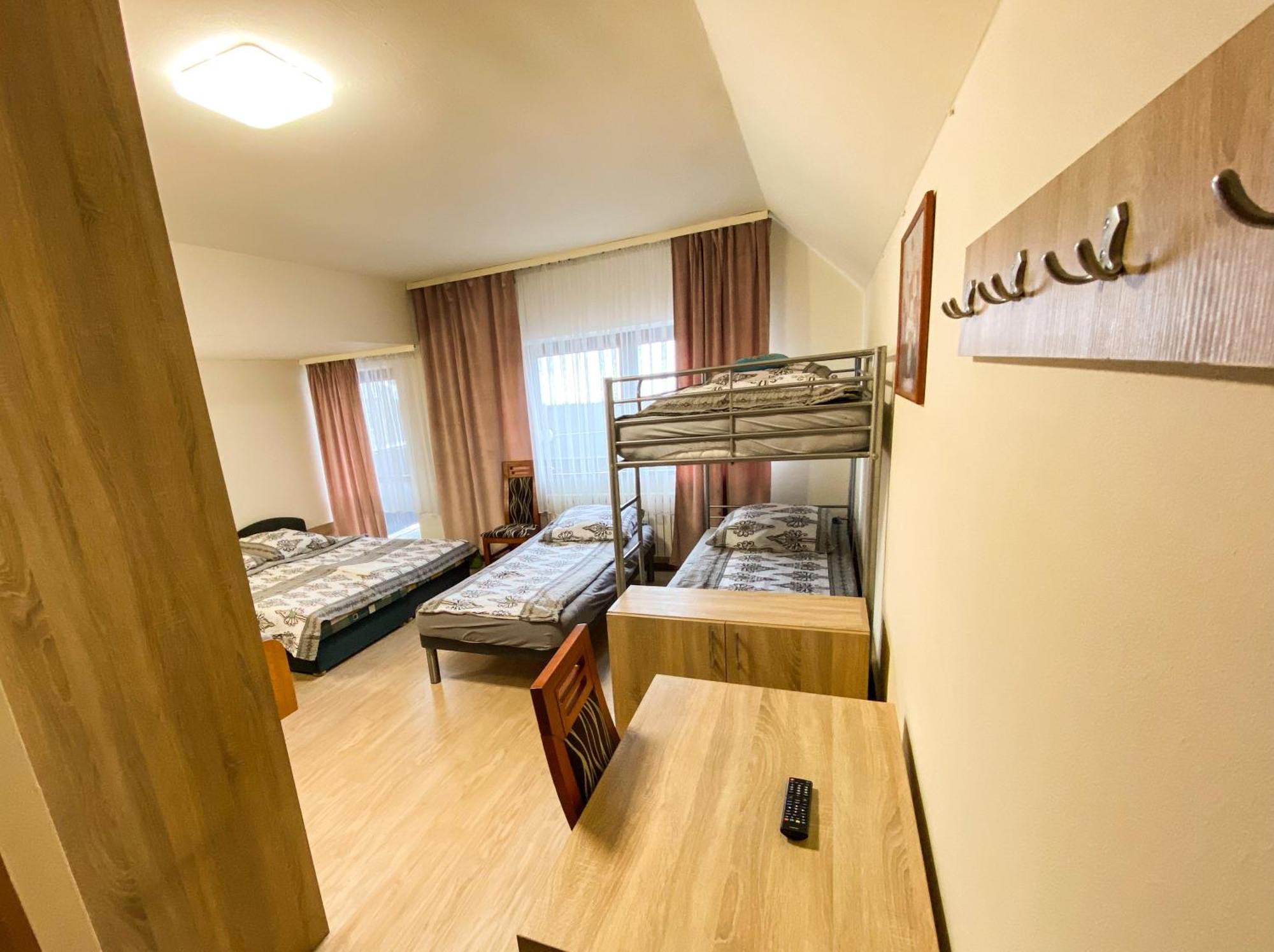 Osrodek Wczasowo-Kolonijny Gron Bed & Breakfast Biały Dunajec Dış mekan fotoğraf