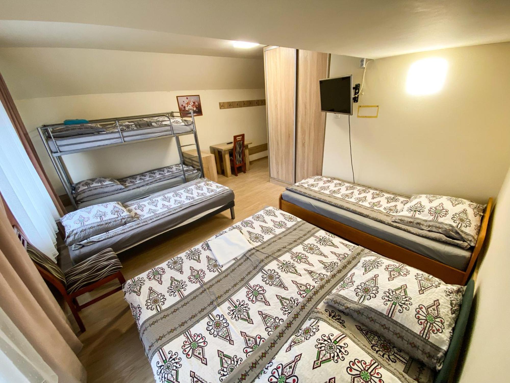 Osrodek Wczasowo-Kolonijny Gron Bed & Breakfast Biały Dunajec Dış mekan fotoğraf