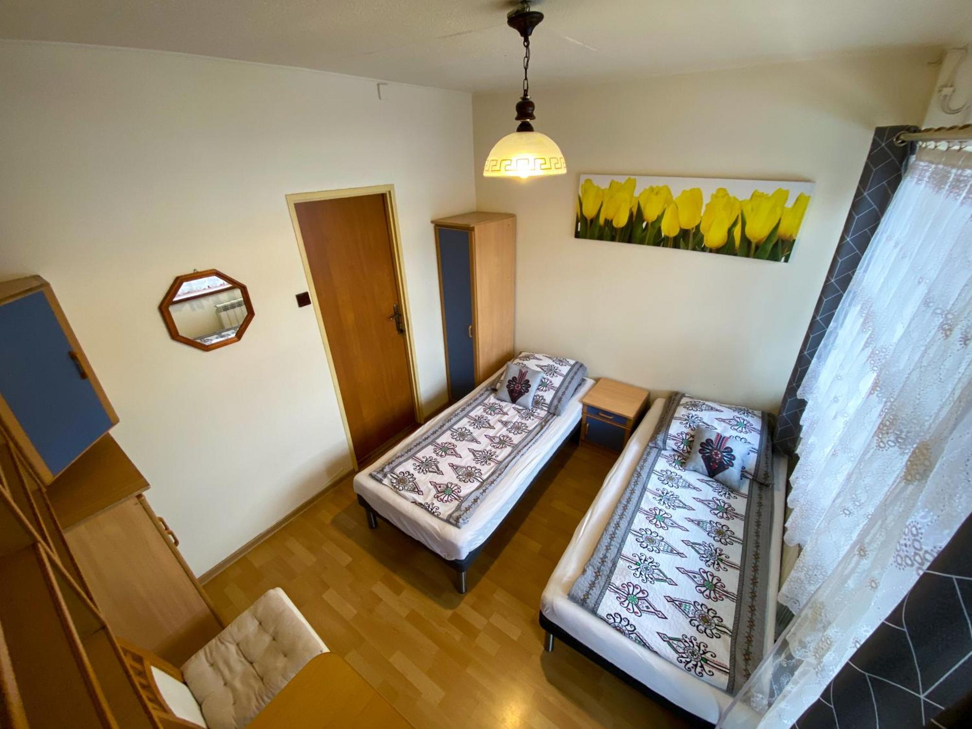 Osrodek Wczasowo-Kolonijny Gron Bed & Breakfast Biały Dunajec Dış mekan fotoğraf