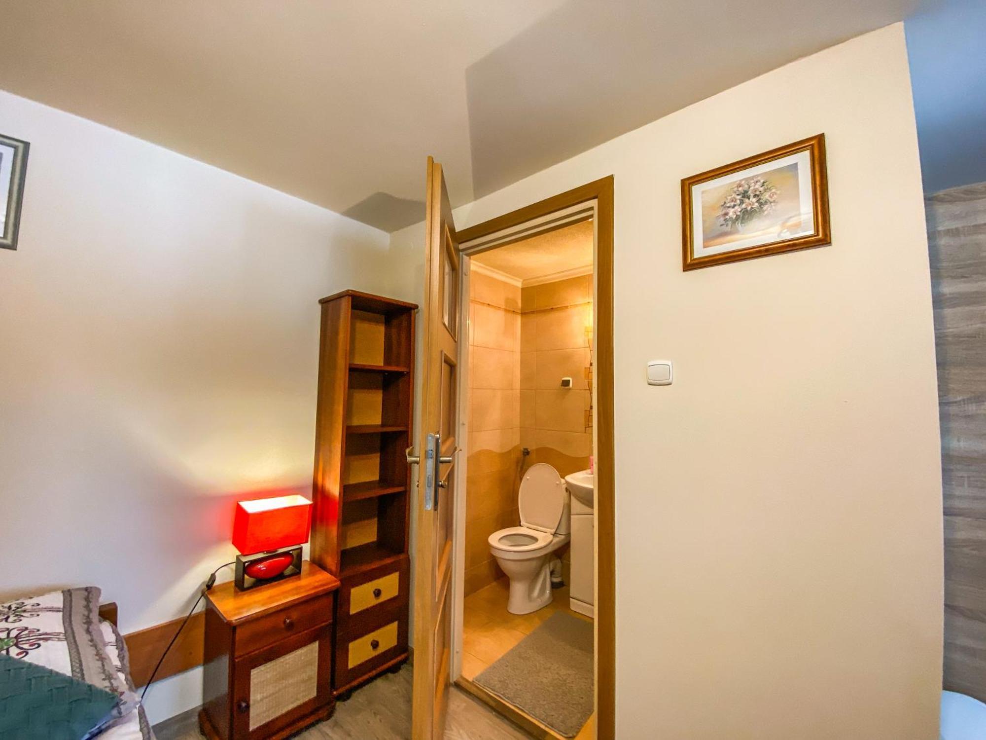 Osrodek Wczasowo-Kolonijny Gron Bed & Breakfast Biały Dunajec Dış mekan fotoğraf
