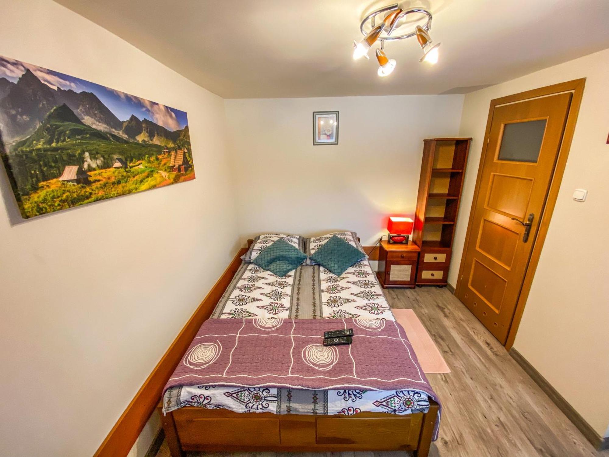 Osrodek Wczasowo-Kolonijny Gron Bed & Breakfast Biały Dunajec Dış mekan fotoğraf